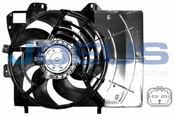 Fan, motor soğutması EV210350 uygun fiyat ile hemen sipariş verin!