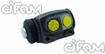 Silindir, tekerlek fren silindiri 101-831 FORD ESCORT V Cabrio (ALL) 1.6 i 16V