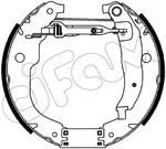 Fren pabuç takımı 151-448 CITROËN C3 III (SX) 1.6 BlueHDi 75