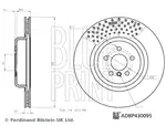 Fren diski ADBP430095 uygun fiyat ile hemen sipariş verin!