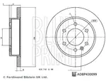 Fren diski ADBP430099 uygun fiyat ile hemen sipariş verin!