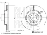 Fren diski ADBP430107 uygun fiyat ile hemen sipariş verin!