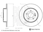 Fren diski ADU1743119 uygun fiyat ile hemen sipariş verin!