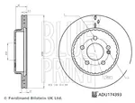 Fren diski ADU174393 uygun fiyat ile hemen sipariş verin!