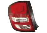 Lamba, arka far 2261852 CITROËN C3 II (SC_) 1.4 VTi 95