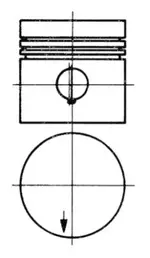 Piston 91430600 uygun fiyat ile hemen sipariş verin!