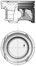 Piston 40859600 uygun fiyat ile hemen sipariş verin!