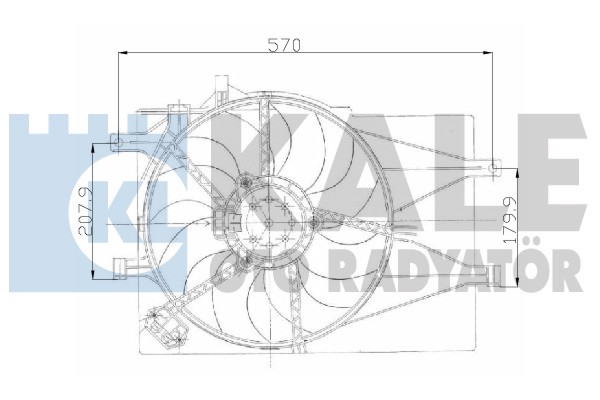 Fan, motor soğutması 135920 uygun fiyat ile hemen sipariş verin!