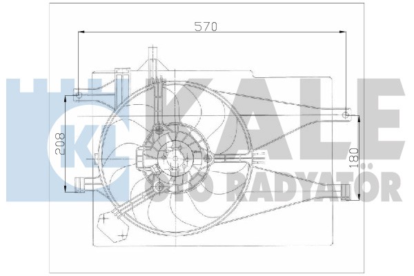 Fan, motor soğutması 143031 uygun fiyat ile hemen sipariş verin!