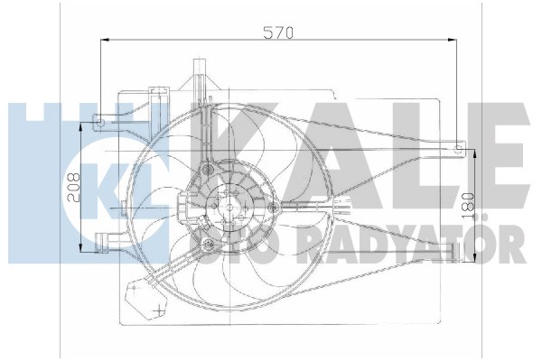 Fan, motor soğutması 143123 uygun fiyat ile hemen sipariş verin!