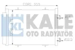 Kondansatör 385400 CITROËN C3 II (SC_) 1.6 HDi