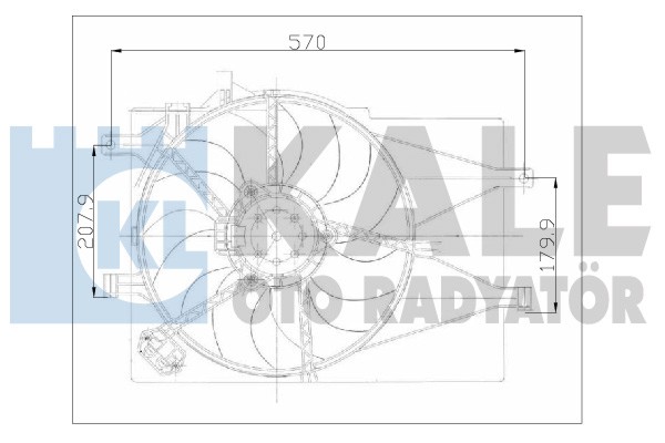 Fan, motor soğutması 161220 uygun fiyat ile hemen sipariş verin!