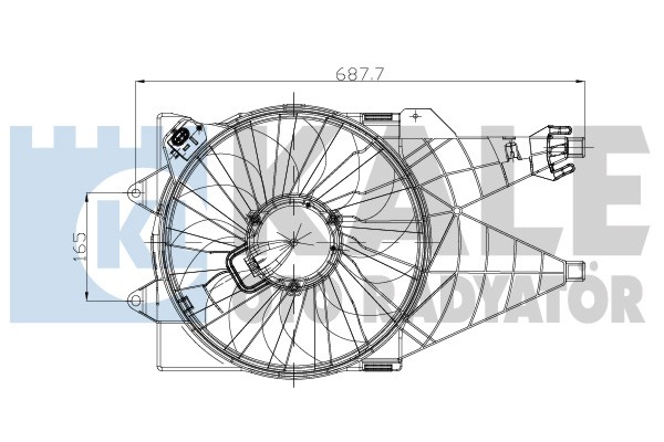 Fan, motor soğutması 195820 uygun fiyat ile hemen sipariş verin!