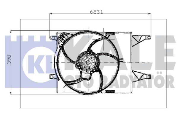 Fan, motor soğutması 196320 uygun fiyat ile hemen sipariş verin!