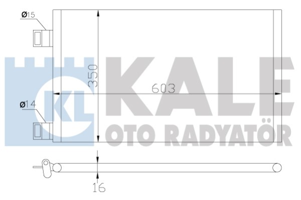 Kondansatör 342550 uygun fiyat ile hemen sipariş verin!