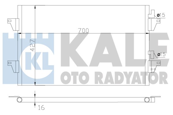 Kondansatör 342590 uygun fiyat ile hemen sipariş verin!