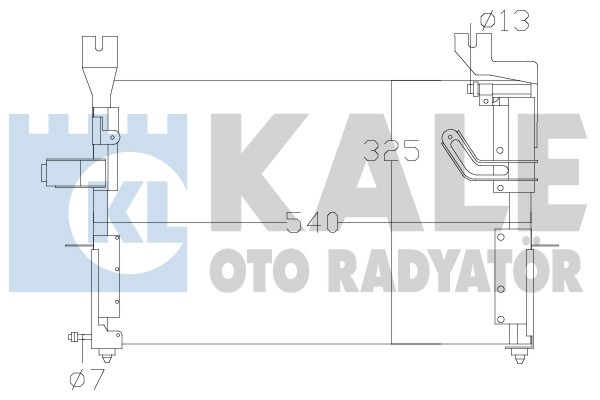 Kondansatör 342620 uygun fiyat ile hemen sipariş verin!