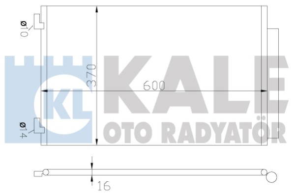 Kondansatör 342655 uygun fiyat ile hemen sipariş verin!