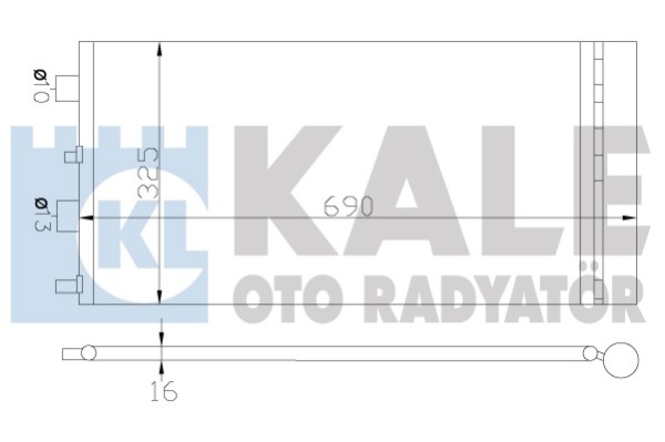 Kondansatör 342840 uygun fiyat ile hemen sipariş verin!