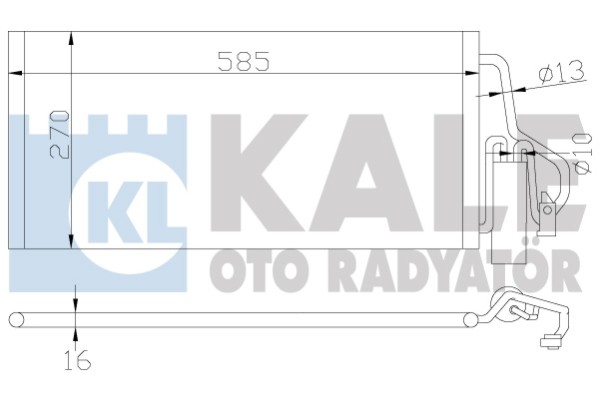 Kondansatör 342915 uygun fiyat ile hemen sipariş verin!