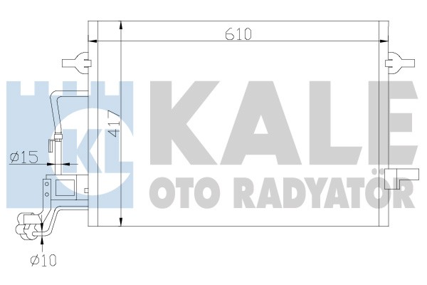 Kondansatör 342920 uygun fiyat ile hemen sipariş verin!