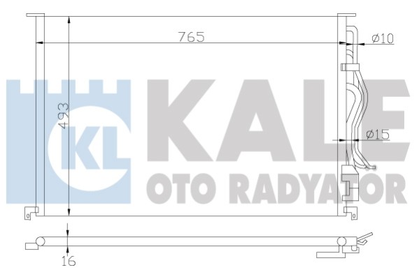 Kondansatör 342940 uygun fiyat ile hemen sipariş verin!