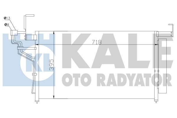 Kondansatör 343010 uygun fiyat ile hemen sipariş verin!