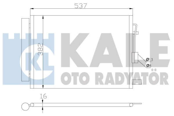 Kondansatör 343020 uygun fiyat ile hemen sipariş verin!