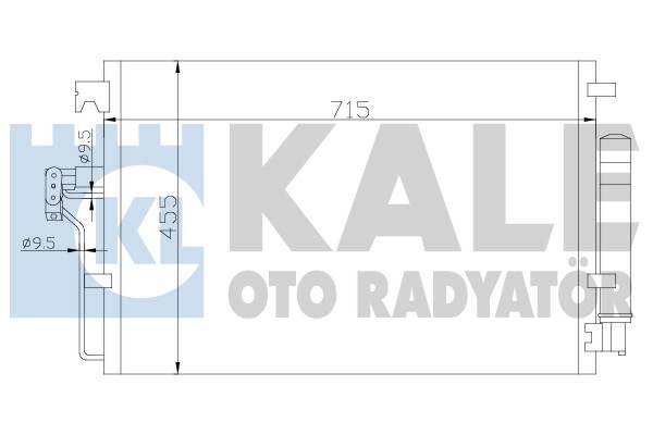 Kondansatör 343025 uygun fiyat ile hemen sipariş verin!