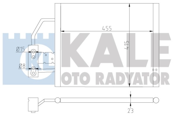 Kondansatör 343055 uygun fiyat ile hemen sipariş verin!