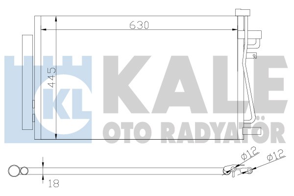 Kondansatör 343310 uygun fiyat ile hemen sipariş verin!