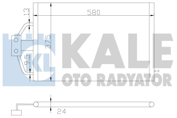 Kondansatör 344320 uygun fiyat ile hemen sipariş verin!