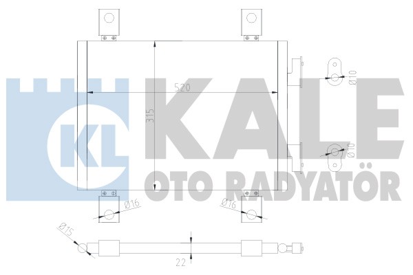 Kondansatör 377600 uygun fiyat ile hemen sipariş verin!