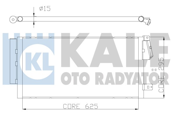 Kondansatör 378300 uygun fiyat ile hemen sipariş verin!