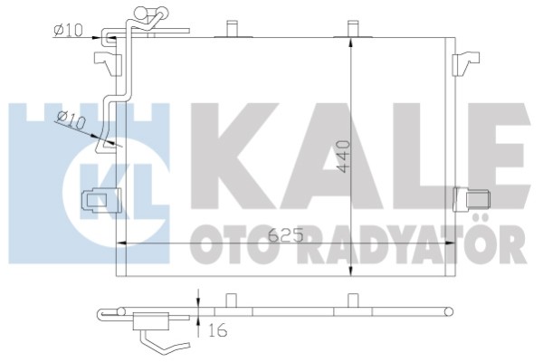 Kondansatör 381600 uygun fiyat ile hemen sipariş verin!