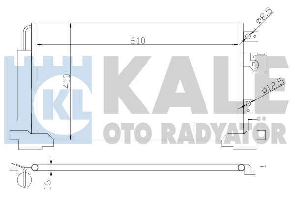 Kondansatör 381700 uygun fiyat ile hemen sipariş verin!