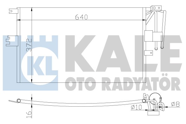 Kondansatör 382300 uygun fiyat ile hemen sipariş verin!