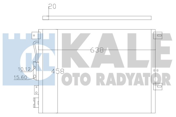 Kondansatör 385800 uygun fiyat ile hemen sipariş verin!