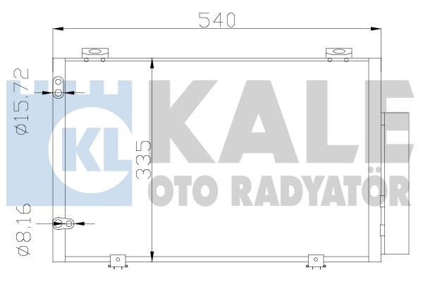 Kondansatör 390200 uygun fiyat ile hemen sipariş verin!