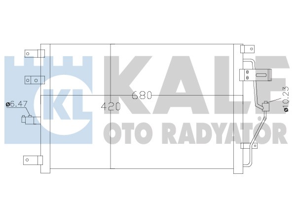 Kondansatör 390300 uygun fiyat ile hemen sipariş verin!