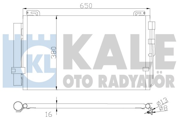 Kondansatör 391300 uygun fiyat ile hemen sipariş verin!