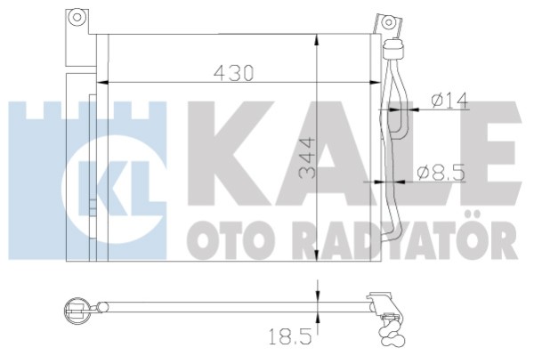 Kondansatör 391500 uygun fiyat ile hemen sipariş verin!