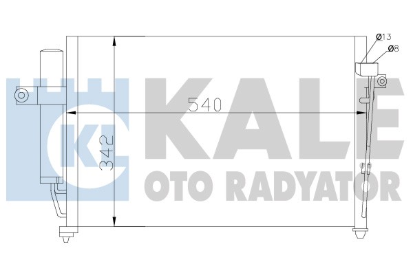 Kondansatör 391700 uygun fiyat ile hemen sipariş verin!