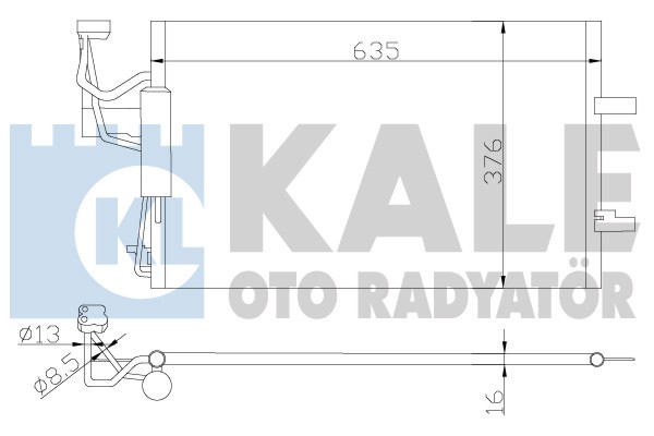 Kondansatör 392200 uygun fiyat ile hemen sipariş verin!