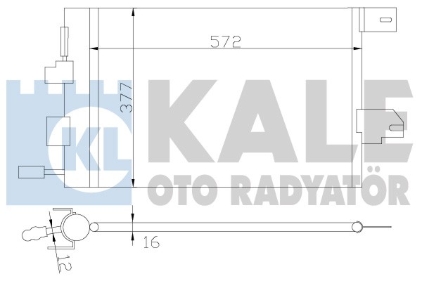 Kondansatör 393300 uygun fiyat ile hemen sipariş verin!