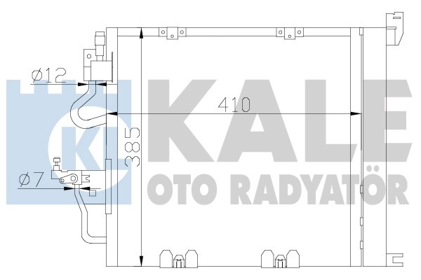 Kondansatör 393600 uygun fiyat ile hemen sipariş verin!