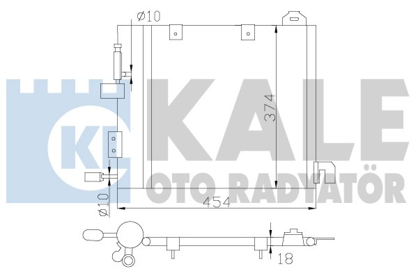 Kondansatör 393800 uygun fiyat ile hemen sipariş verin!