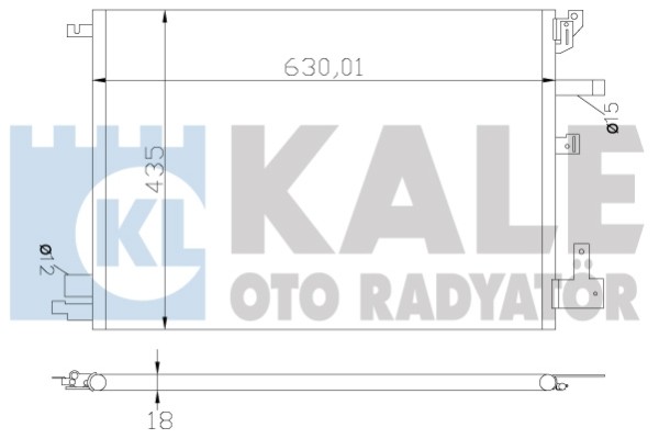 Kondansatör 394200 uygun fiyat ile hemen sipariş verin!