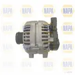 Alternatör NAL1691 CITROËN C3 II (SC_) 1.4 HDi 70