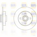 Fren diski PBD8012 CITROËN C3 III (SX) 1.6 BlueHDi 75